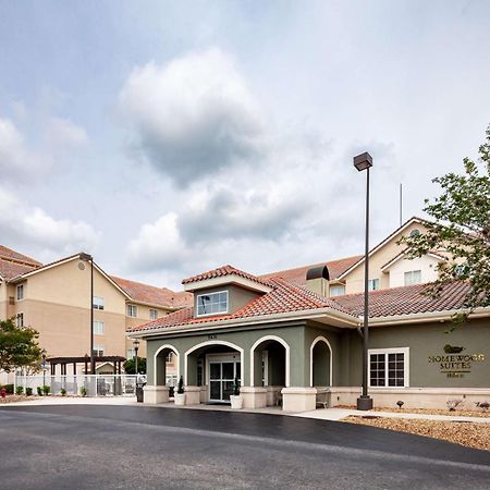 Homewood Suites By Hilton Jacksonville-South/St. Johns Ctr. Exteriör bild