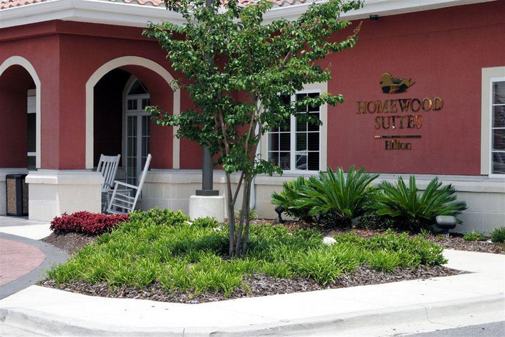 Homewood Suites By Hilton Jacksonville-South/St. Johns Ctr. Exteriör bild