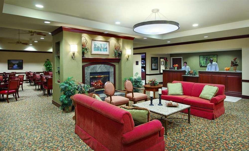 Homewood Suites By Hilton Jacksonville-South/St. Johns Ctr. Inreriör bild