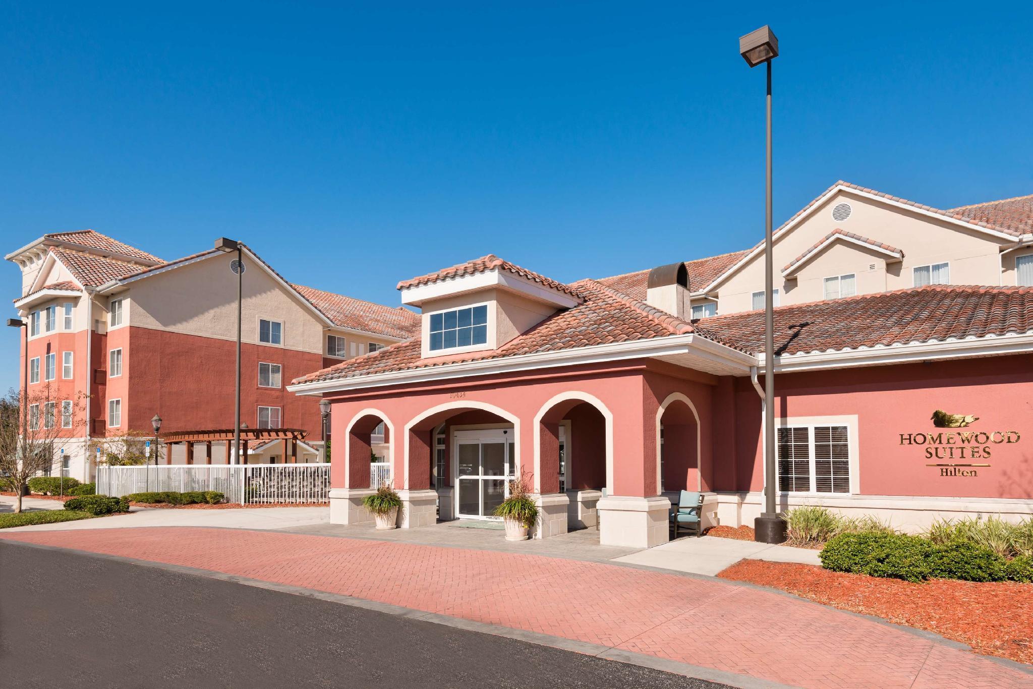 Homewood Suites By Hilton Jacksonville-South/St. Johns Ctr. Exteriör bild