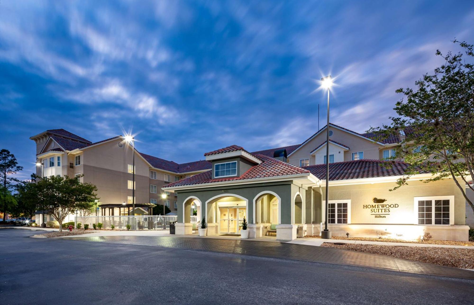 Homewood Suites By Hilton Jacksonville-South/St. Johns Ctr. Exteriör bild