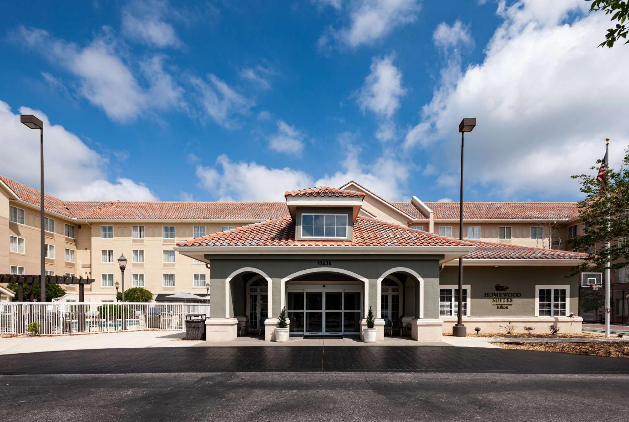 Homewood Suites By Hilton Jacksonville-South/St. Johns Ctr. Exteriör bild