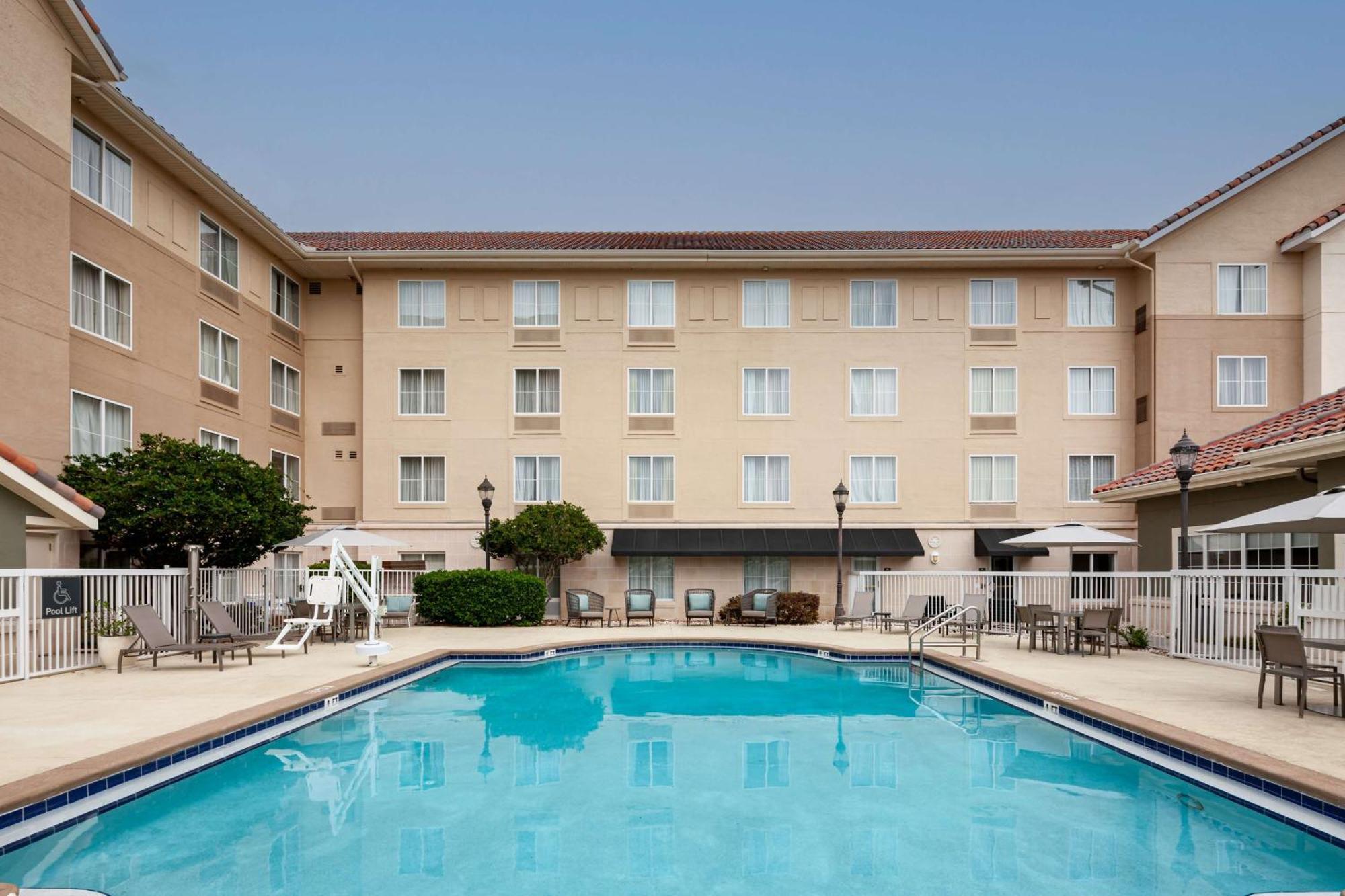 Homewood Suites By Hilton Jacksonville-South/St. Johns Ctr. Exteriör bild